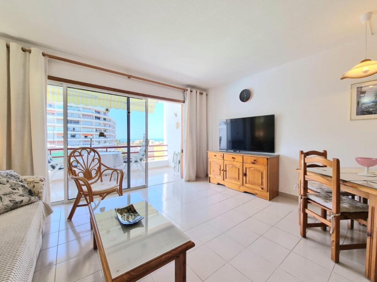 Апартаменты Playa De La Arena Puerto de Santiago  Exterior foto