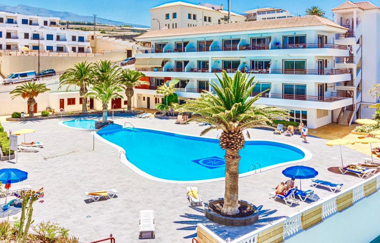 Апартаменты Playa De La Arena Puerto de Santiago  Exterior foto